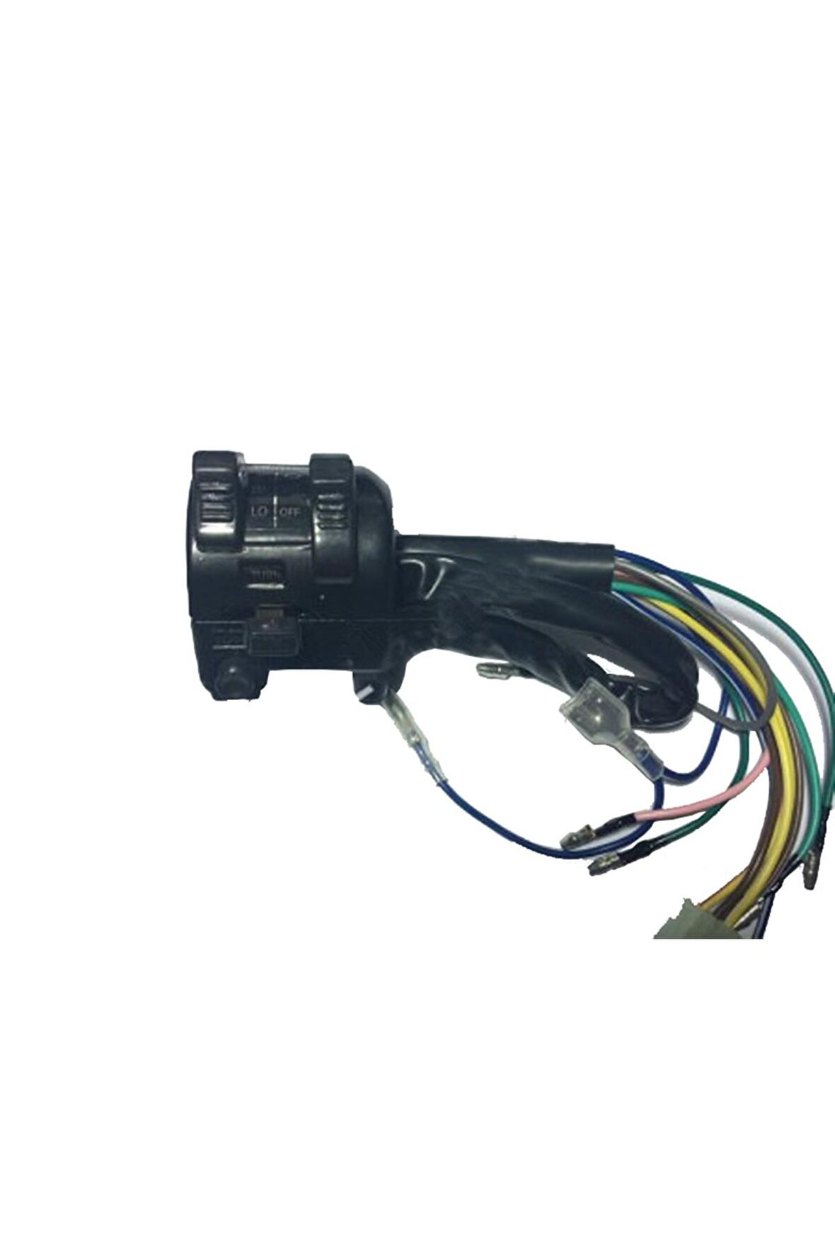 Yamaha RX115 KUMANDA SOL İTH