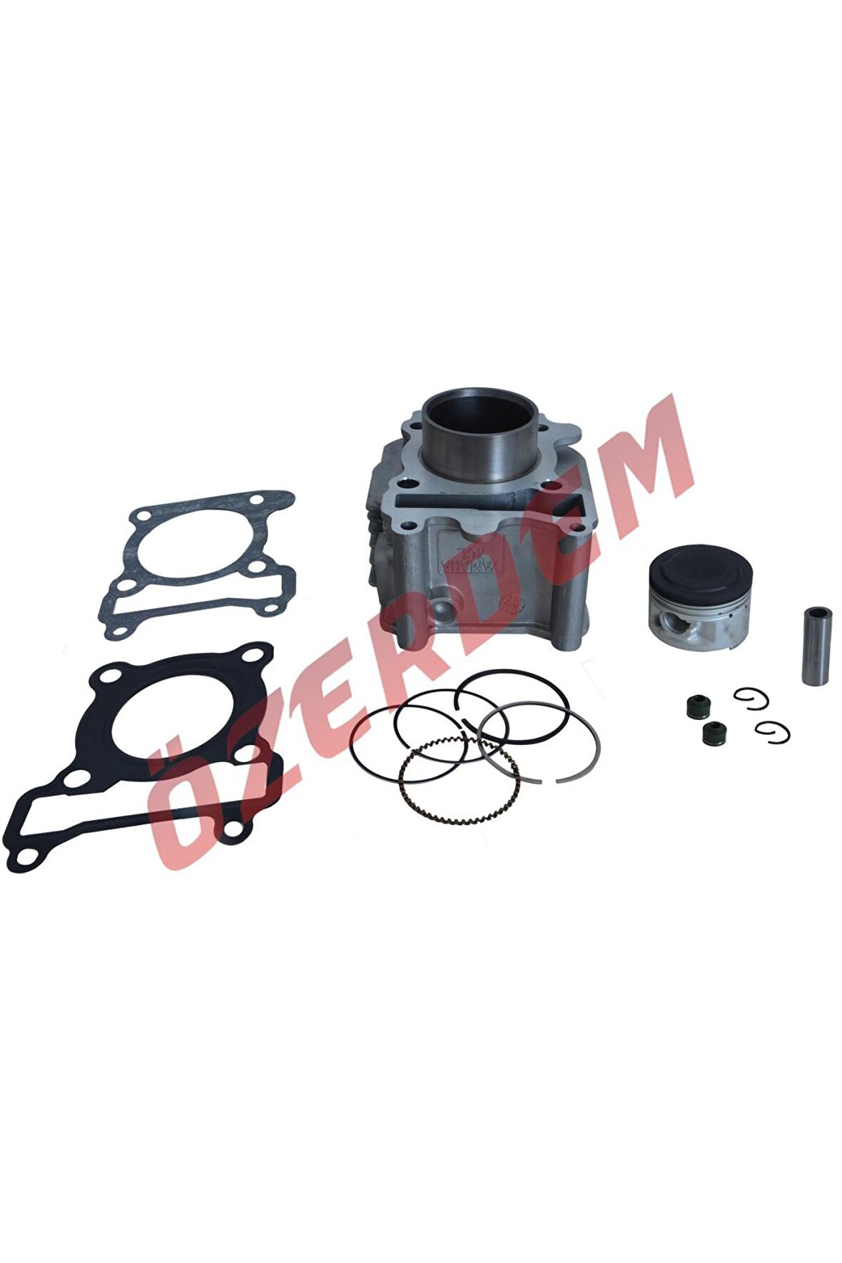 Yamaha CYGNUS L SİLİNDİR KOMPLE MNR TVR