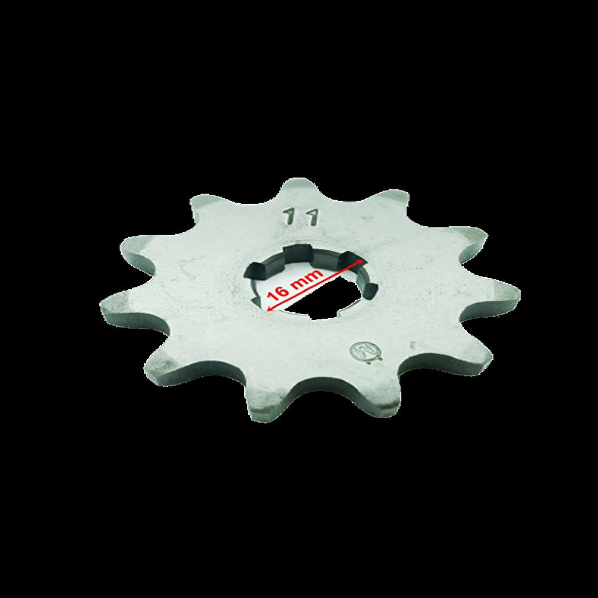 Yamaha YAMAHA DT50 ÖN DİŞLİ 428-11T İÇ 16XÖM