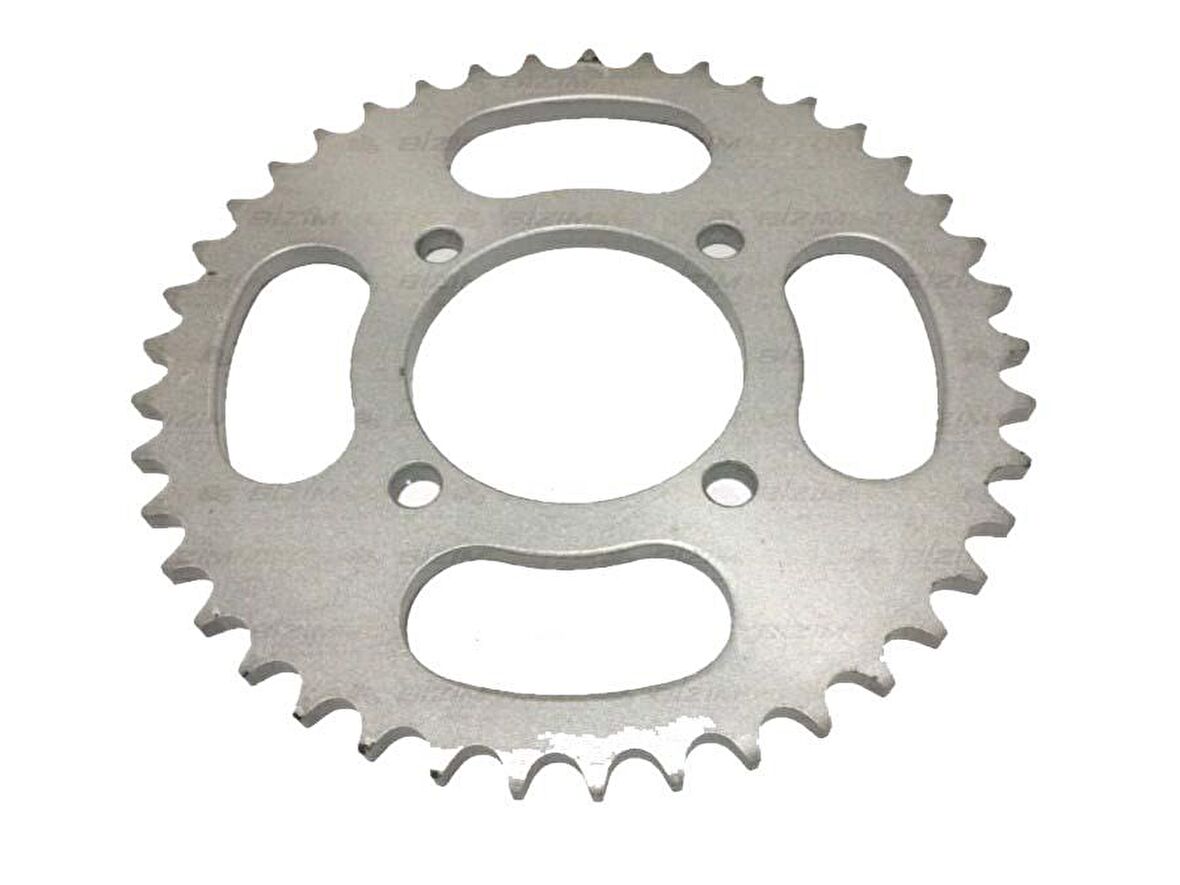 Yamaha YBR ARKA DİŞLİ 43T