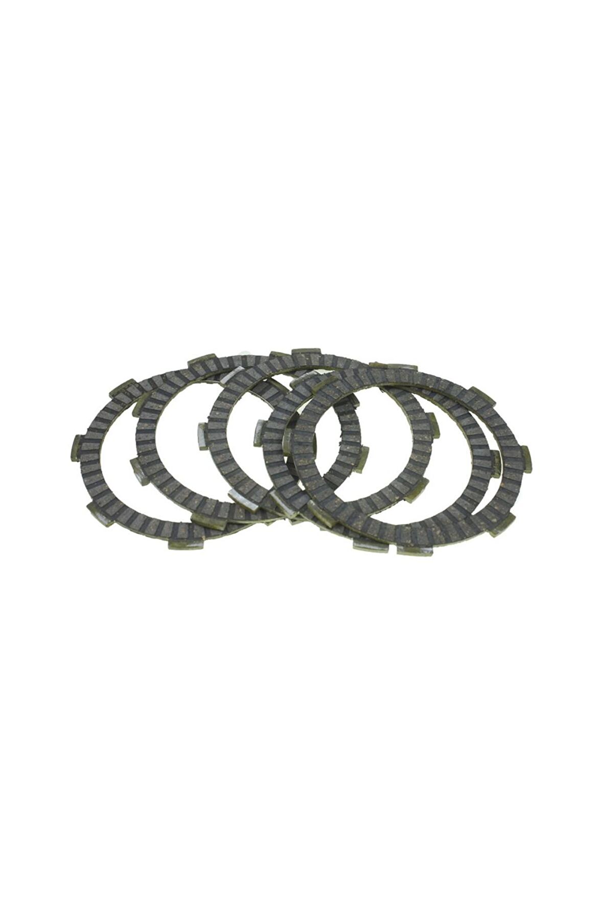 Yamaha YBR DEBRİYAJ BALATASI 5 Lİ İTH