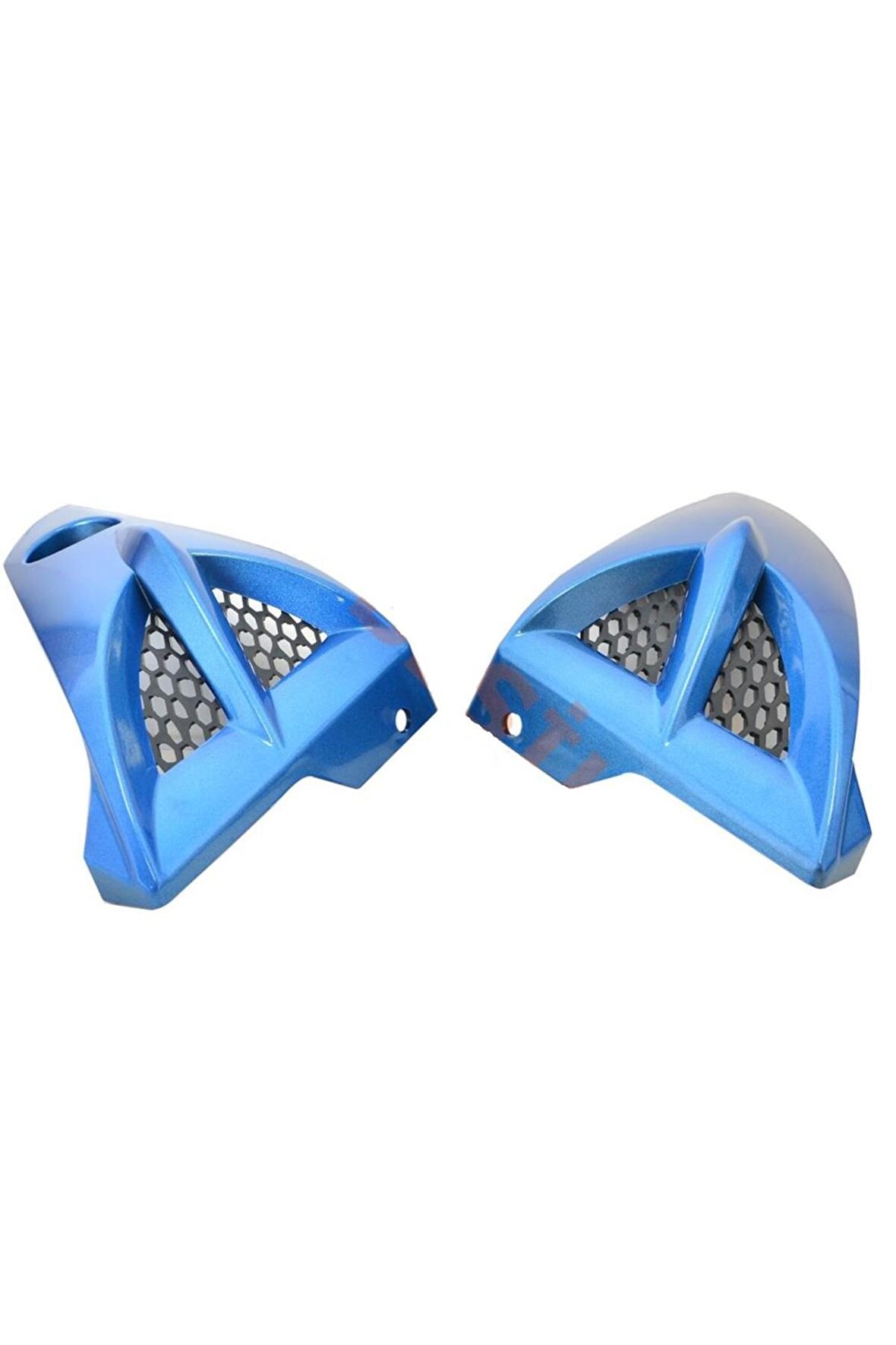 Yamaha CG-YBR DEPO YAN PLASTİĞİ 2009 MAVİ