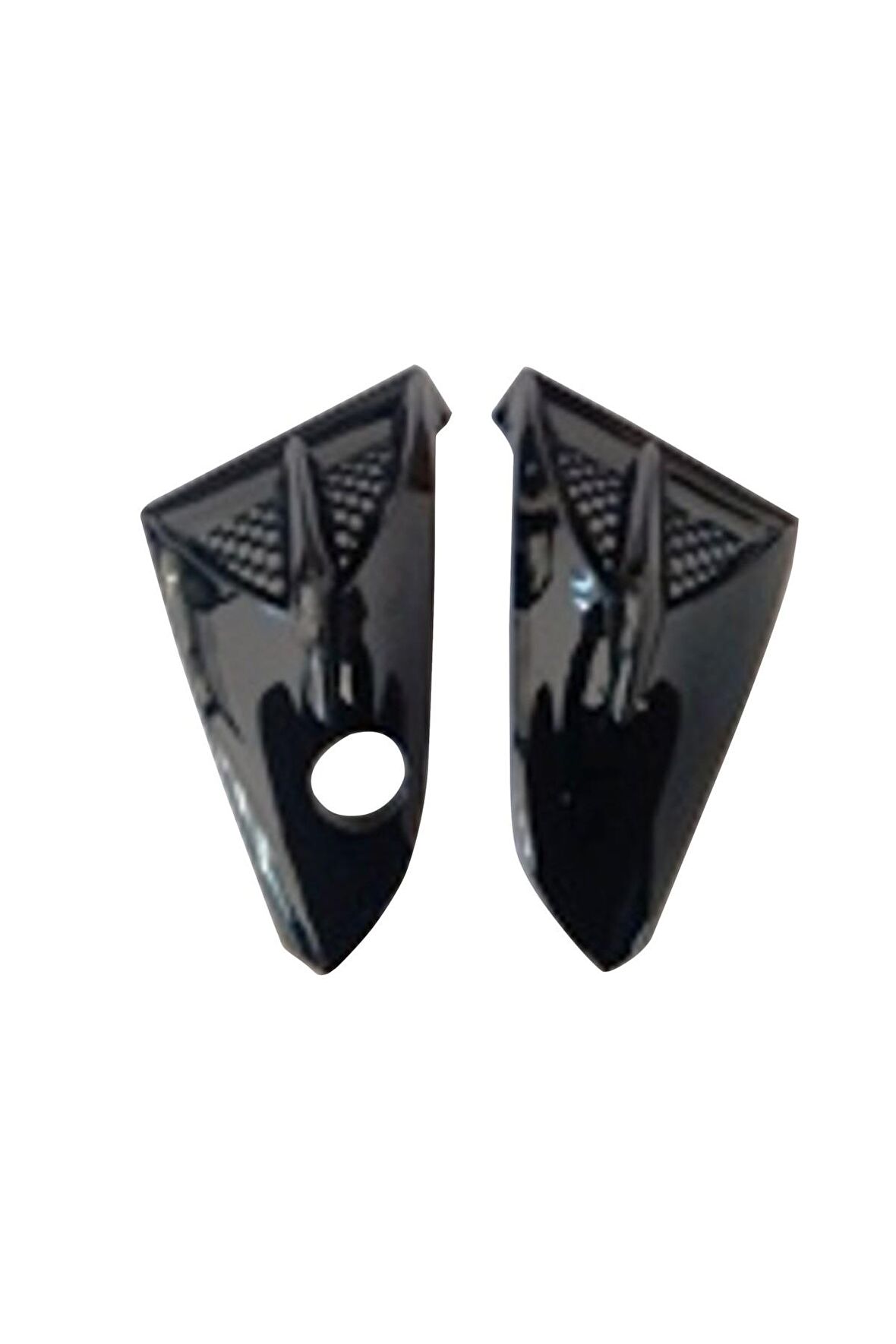 Yamaha CG-YBR DEPO YAN PLASTİĞİ 2009 SİYAH