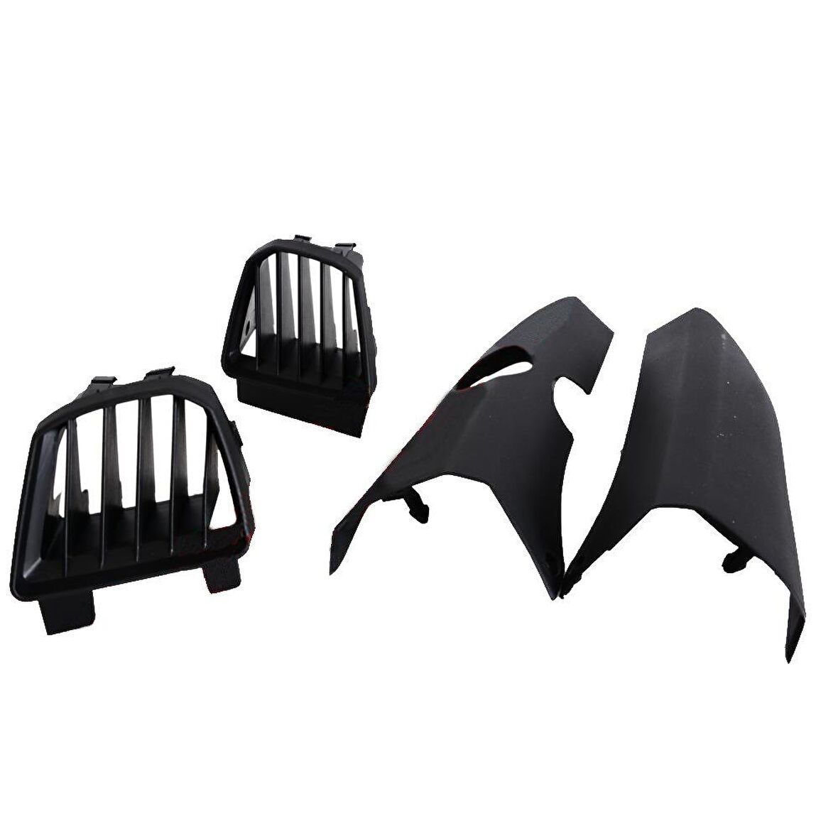 Yamaha YBR DEPO YAN PLASTİĞİ 2004-08