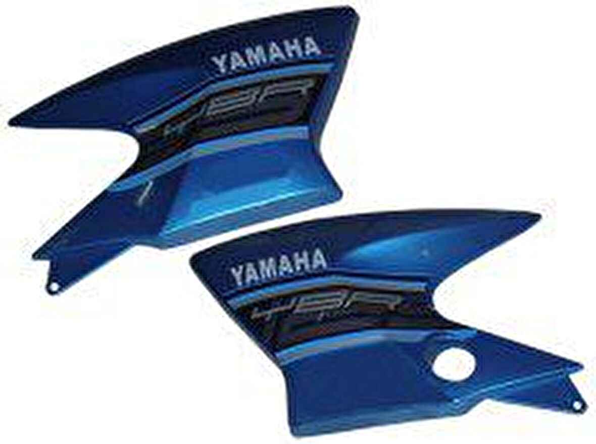 Yamaha YBR DEPO GRANAJI K 2010 MAVİ