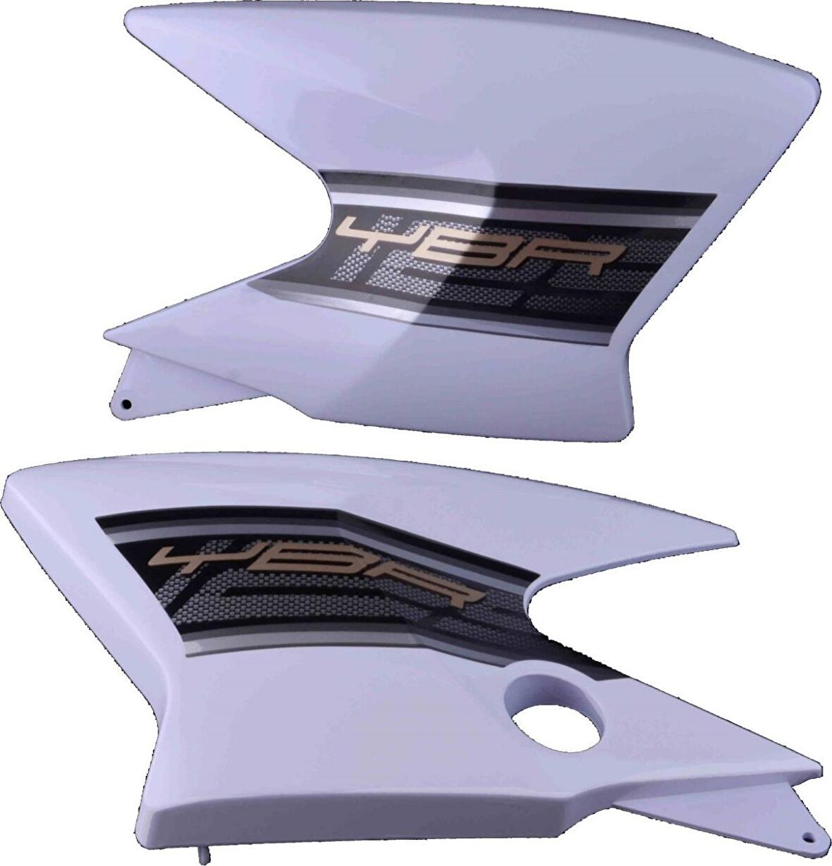 Yamaha YBR DEPO GRANAJI K 2010 BEYAZ