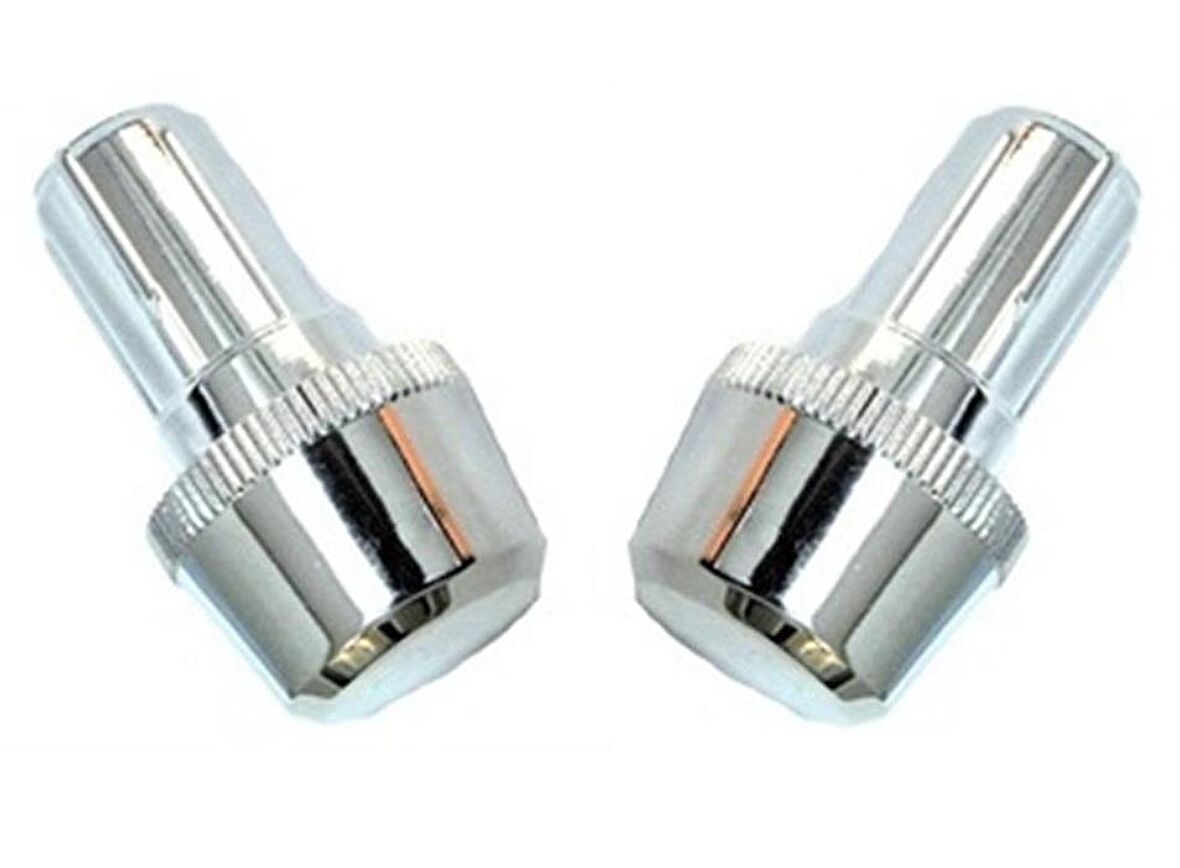 Yamaha YBR DİREKSİYON TAPASI NİKEL