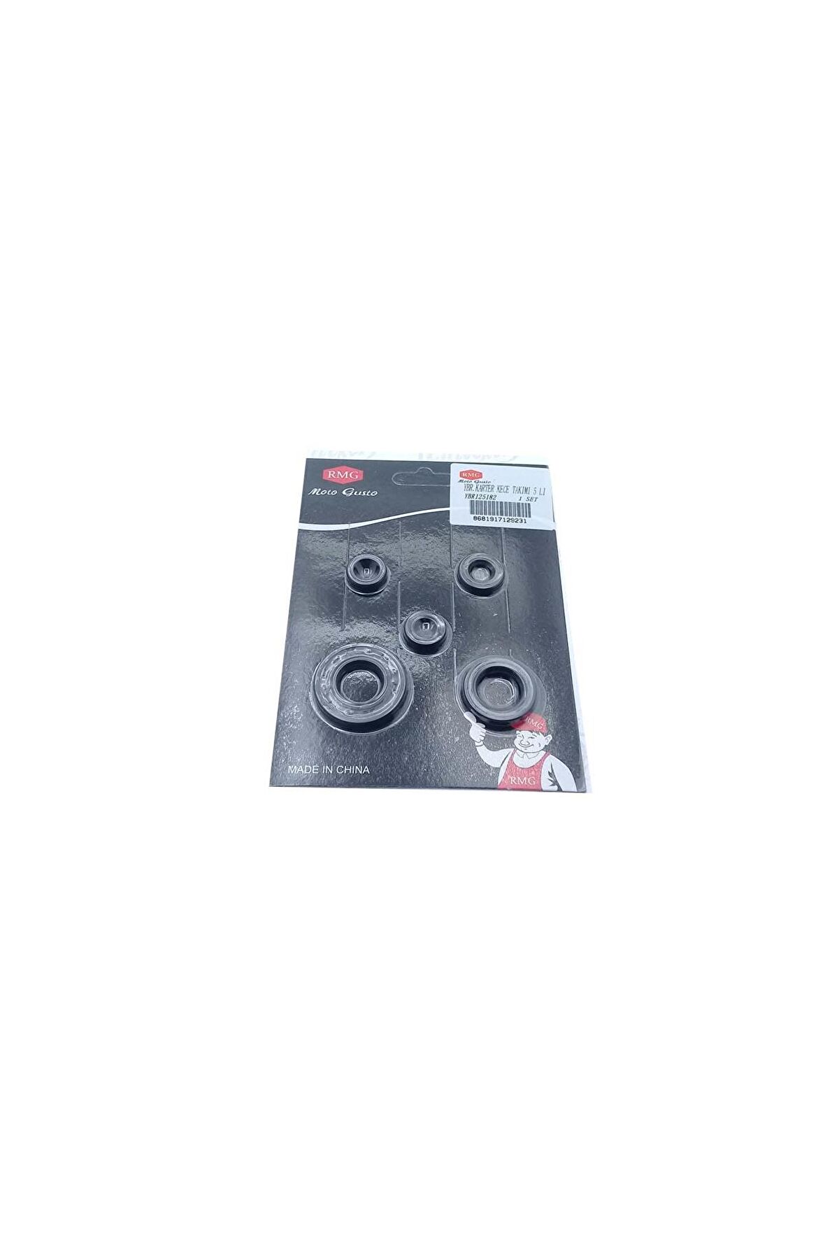 Yamaha YBR KEÇE SETİ