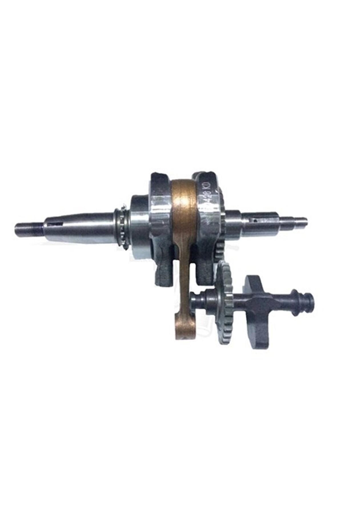 Yamaha YBR KRANK ve BALANSÖR SET 2004-05