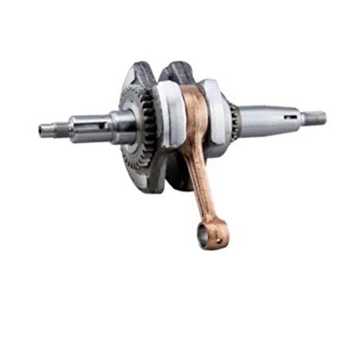 Yamaha YBR KRANK 2004-2005