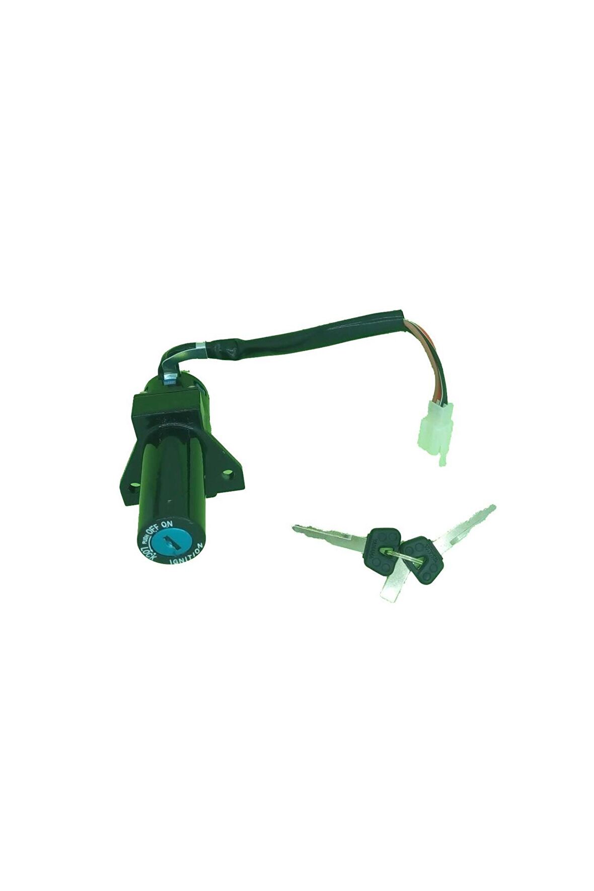 Yamaha YBR KONTAK 2006-09 OEM