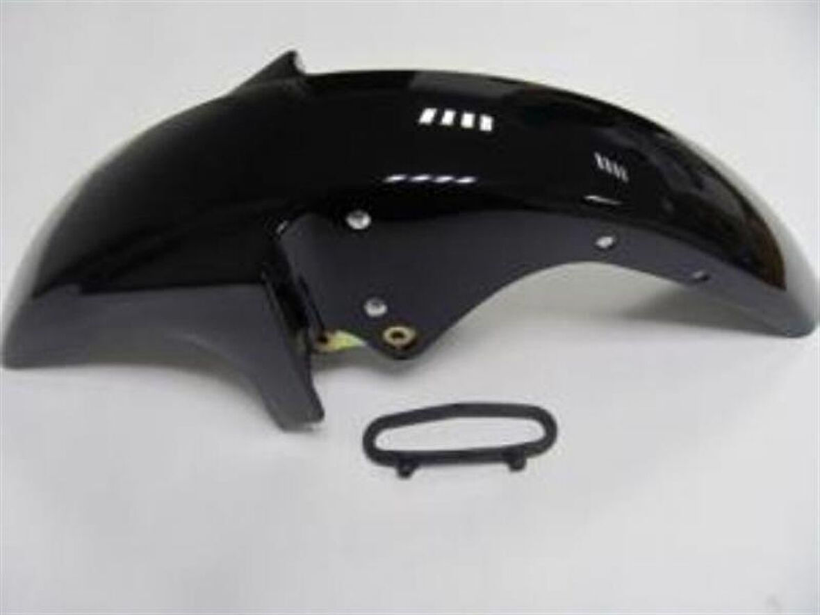 Yamaha YBR ÖN ÇAMURLUK 2010 SİYAH