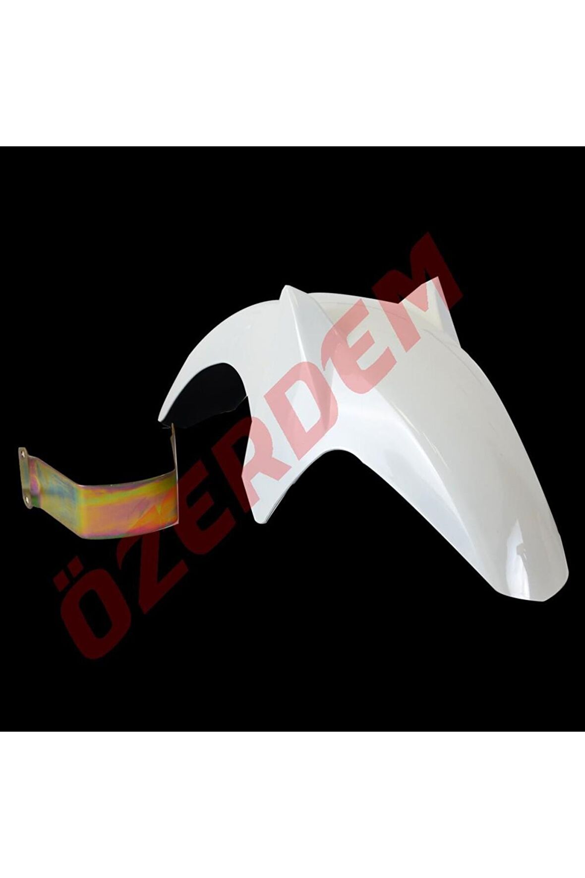 Yamaha YBR ÖN ÇAMURLUK 2010 BEYAZ