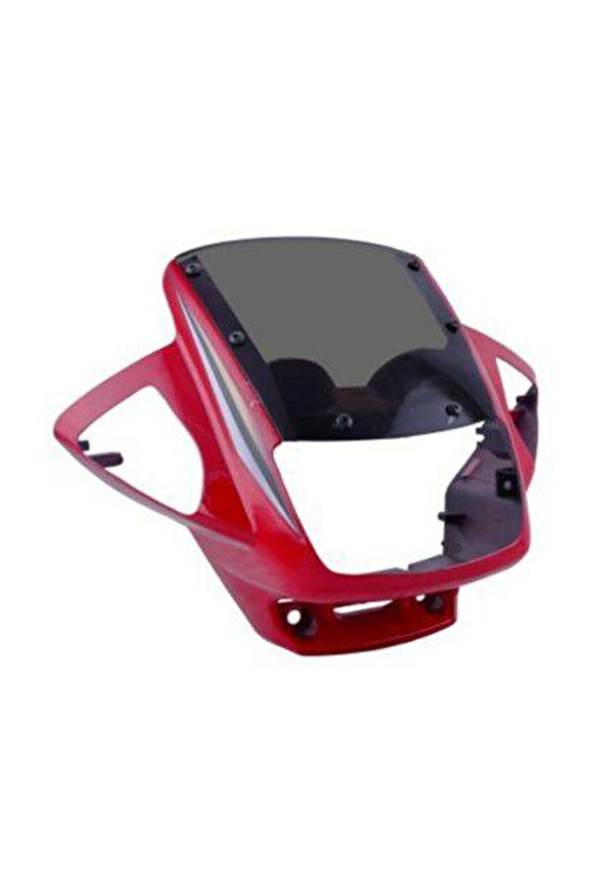 Yamaha YBR ÖN SİPERLİK KARE KIRMIZI