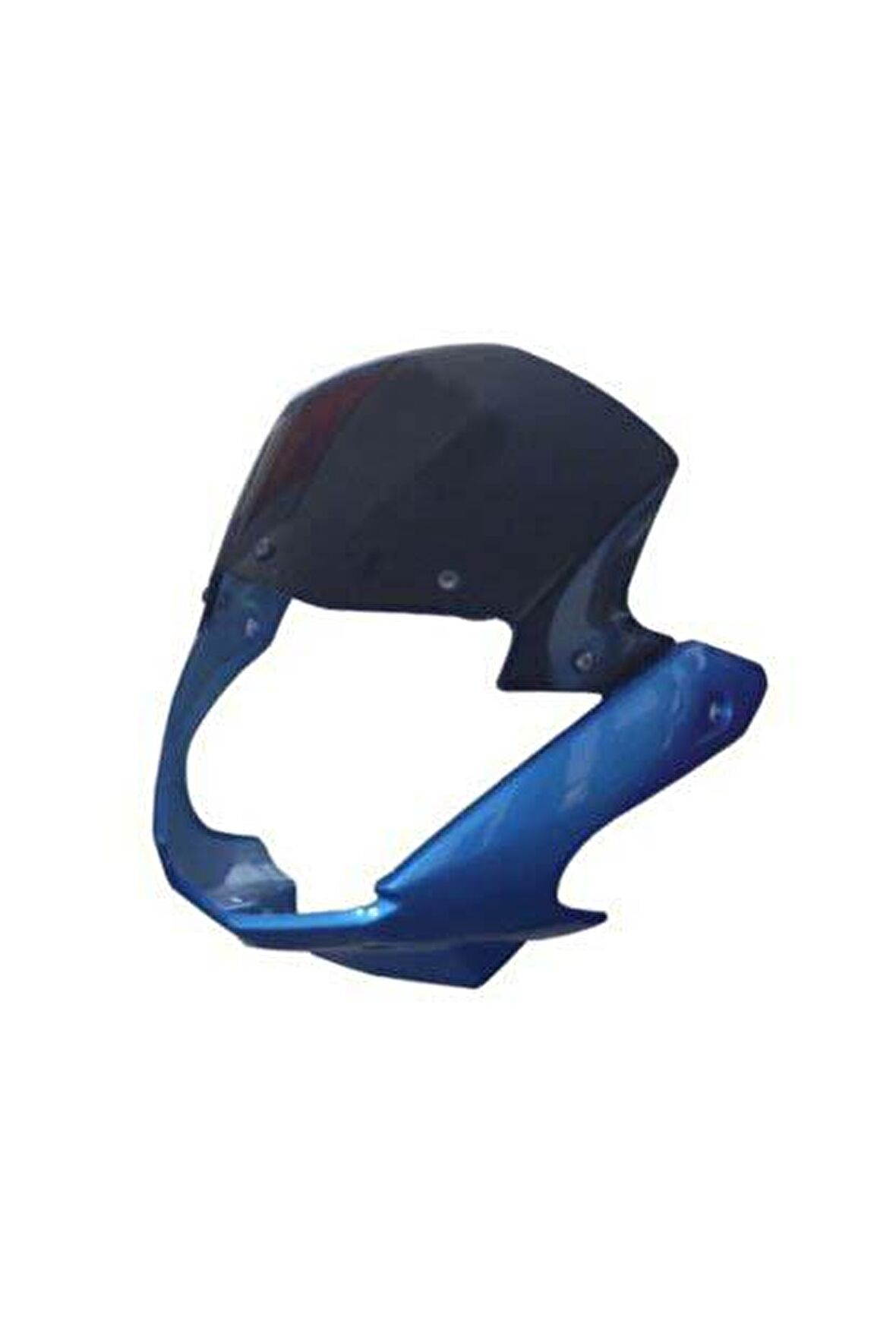 Yamaha YBR ÖN SİPERLİK 2010 MAVİ