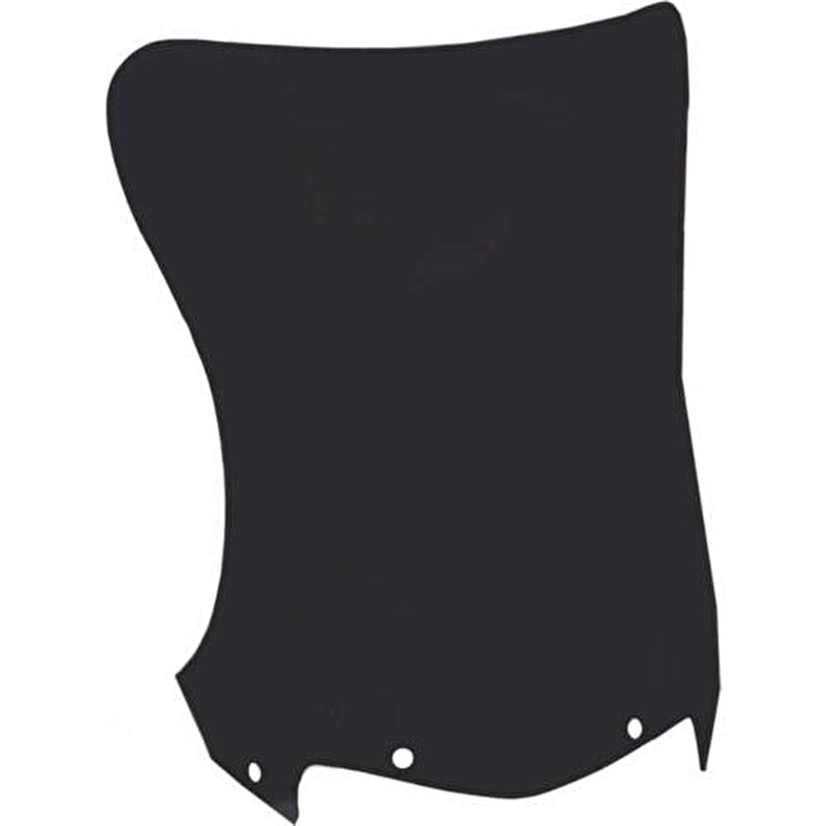 Yamaha YBR ÖN SİPERLİK CAMI 2010 UZUN