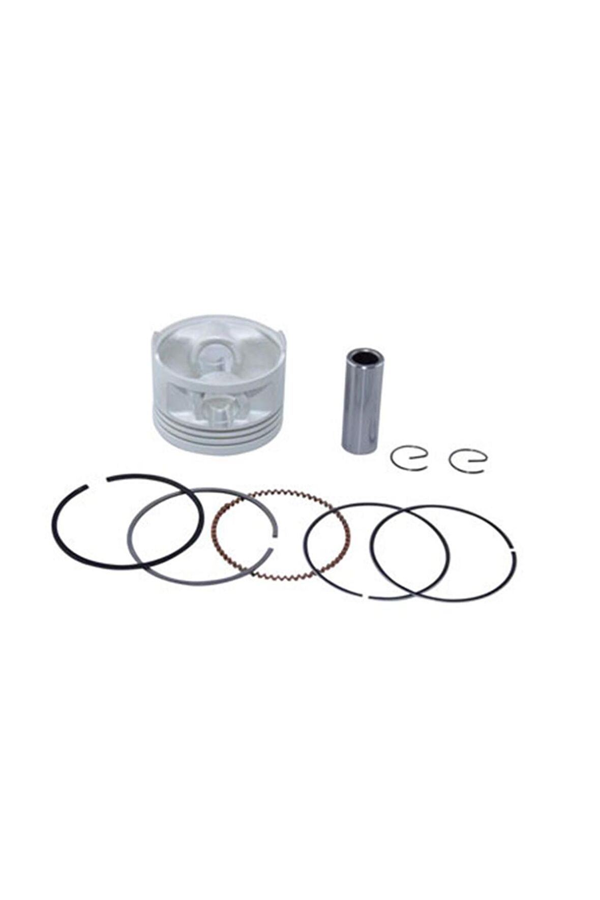 Yamaha YBR PİSTON JCC SUKOKİ TW 54XSTD