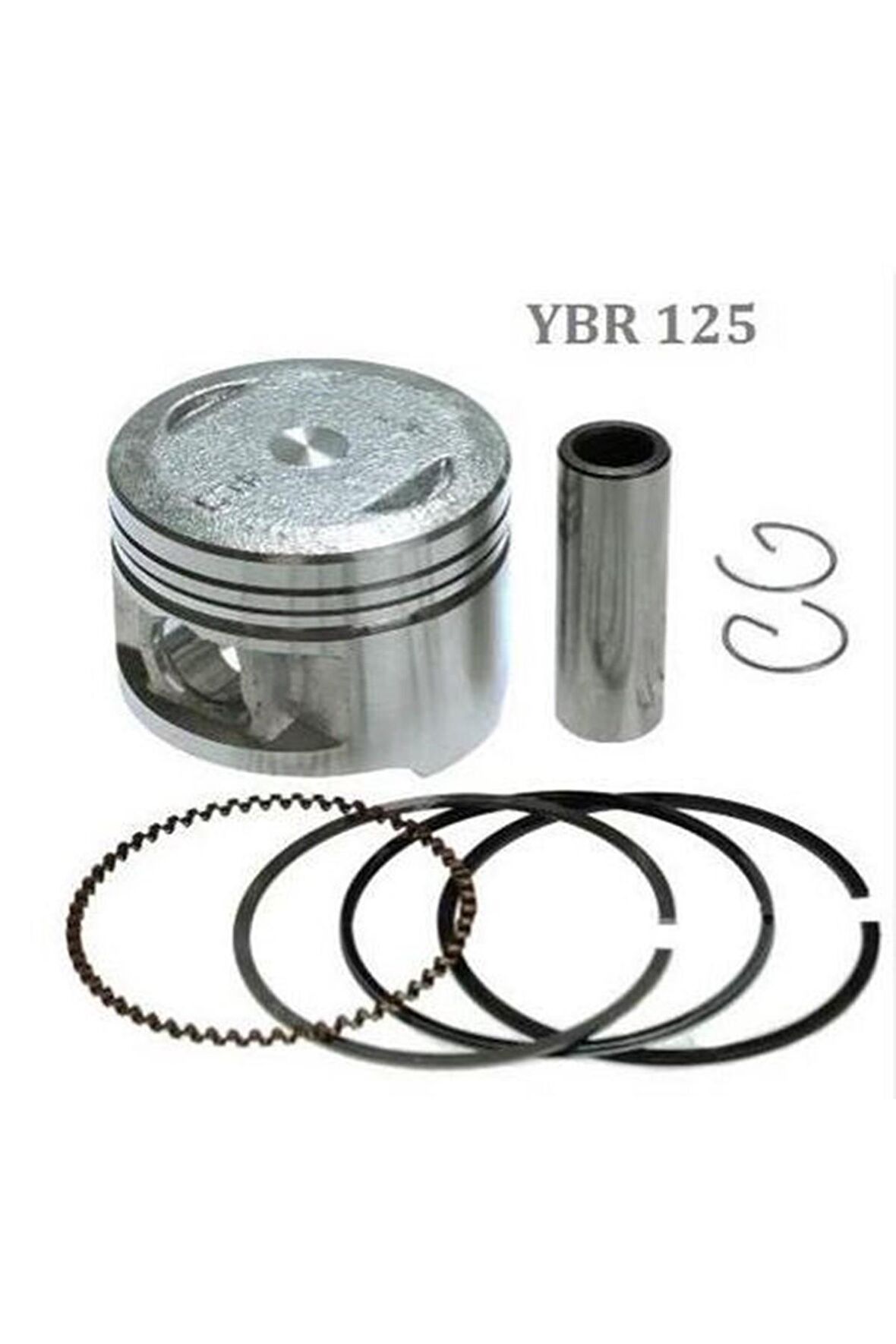 Yamaha YBR PİSTON IKYP 55X(STD+1,00)