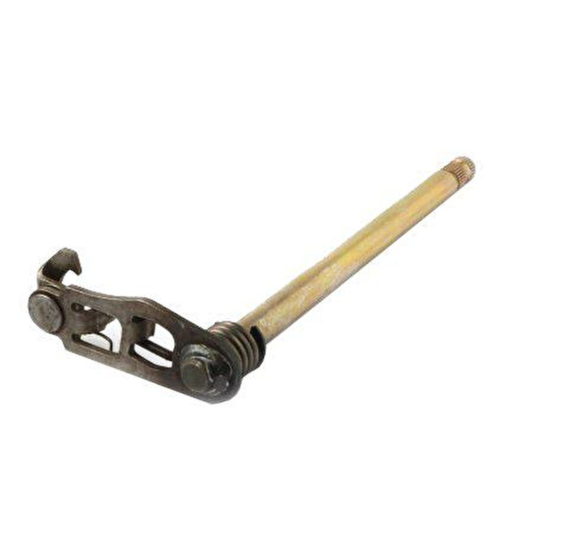 Yamaha YBR VİTES MİLİ KOMPLE