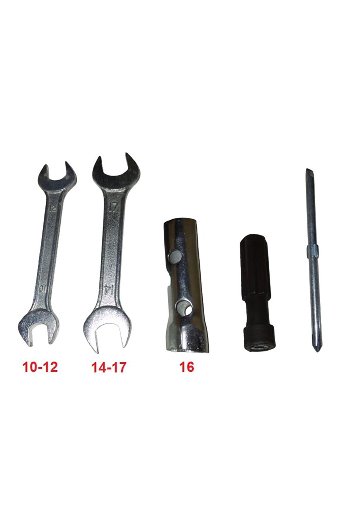 Yamaha CRYPTON ANAHTAR SETİ AVADANLIK