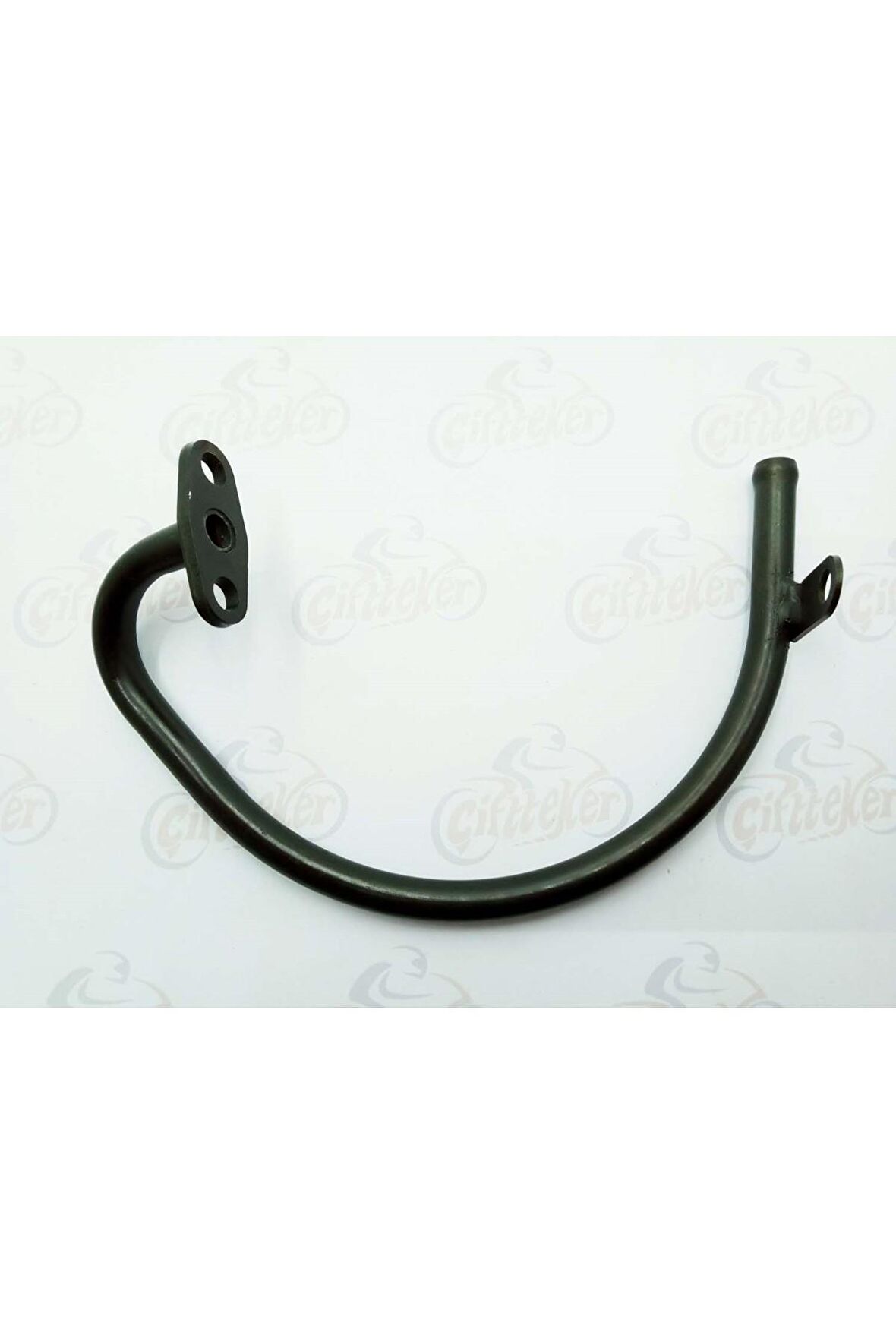 Mondial 100KH KATALİZÖR BORUSU DEMİR ORJ