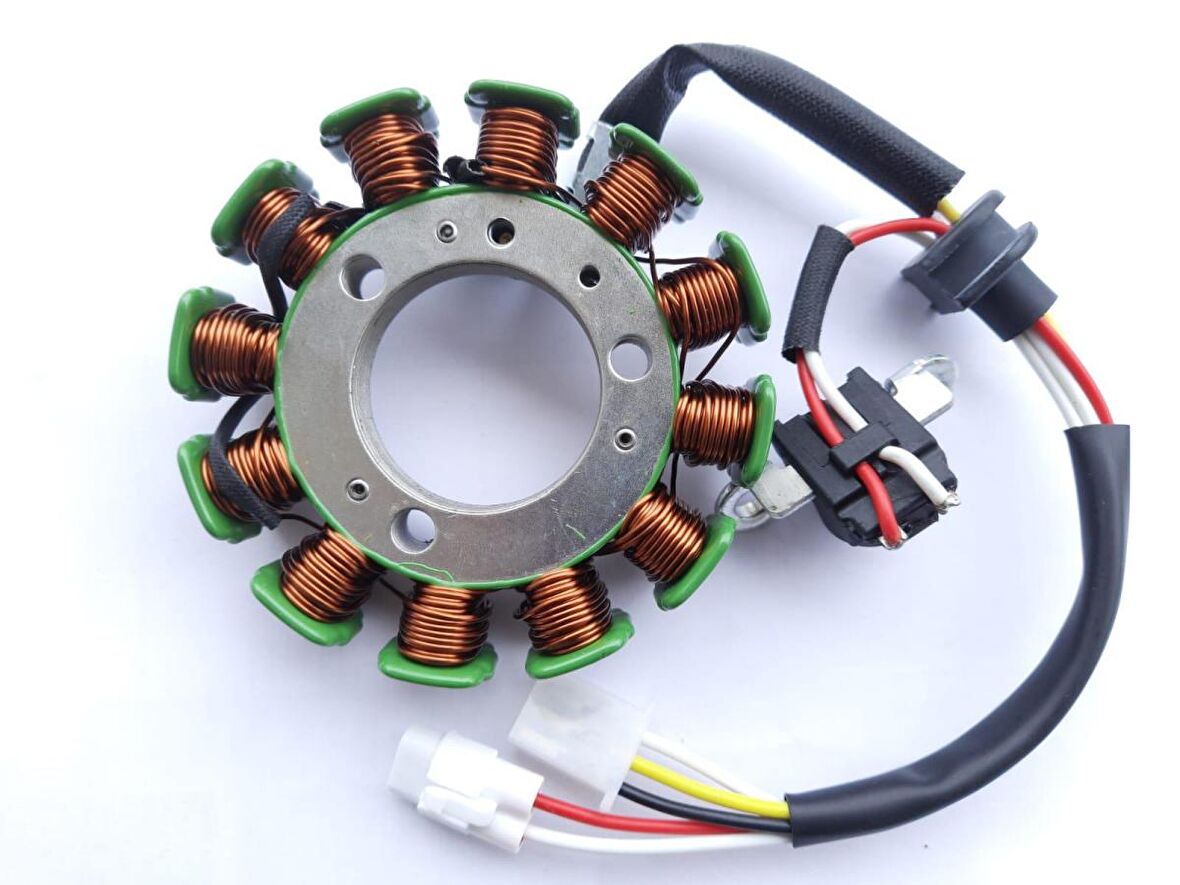 Yamaha CRYPTON STATÖR 2010 12 Lİ 37-89-23X3D 5K