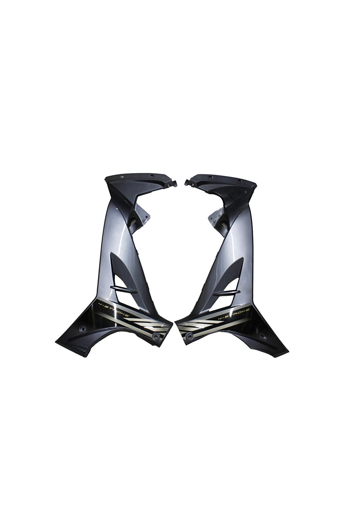 Yamaha CRYPTON DİZLİK İÇ FÜME 2010