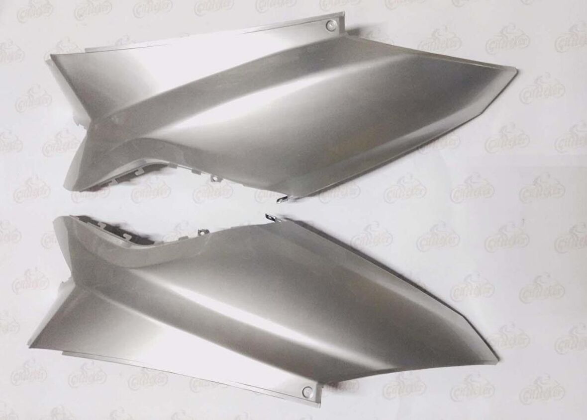 Yamaha CYGNUS RS125 YAN KAPAK GRİ