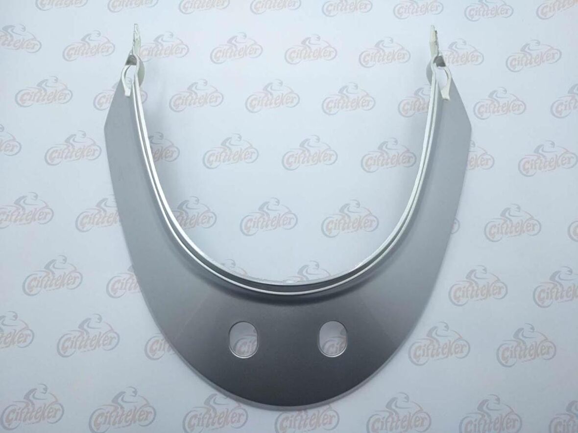 Yamaha CYGNUS RS125 STOP ÜST KAPAK GRİ