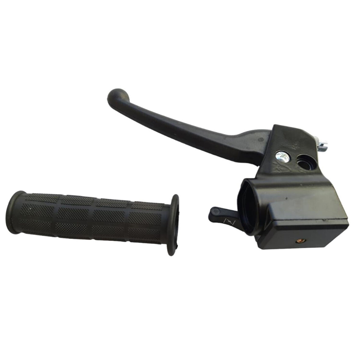 Ramzey Sol Elcik Komple Ym Moped