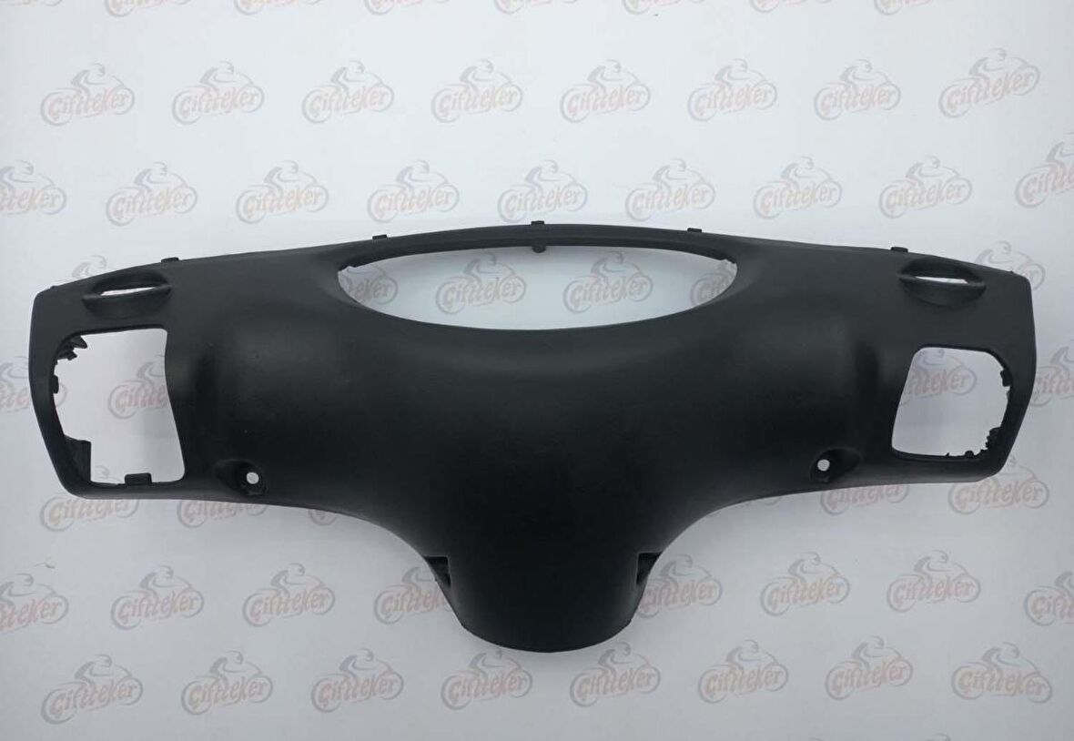 Yamaha CYGNUS RS125 KM TABLASI SİYAH