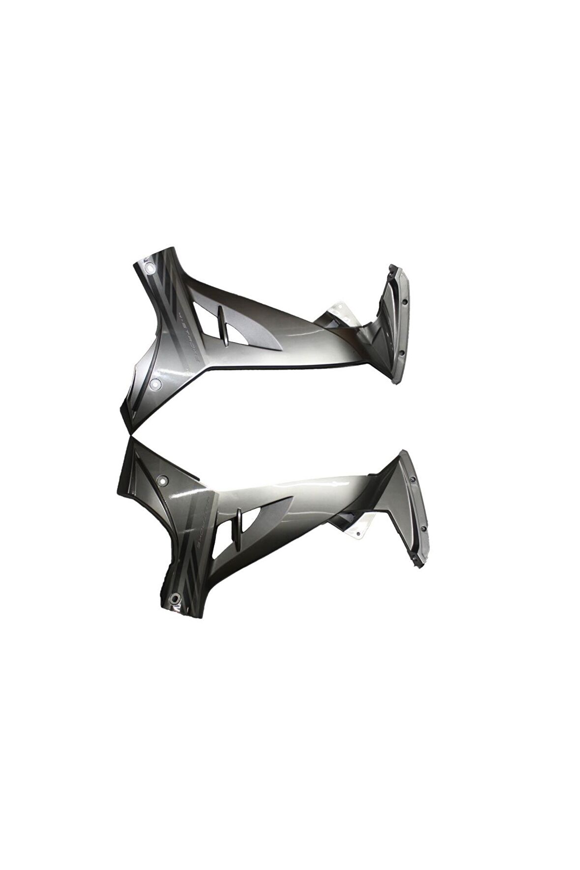 Yamaha CRYPTON İÇ DİZLİK GRİ 2010