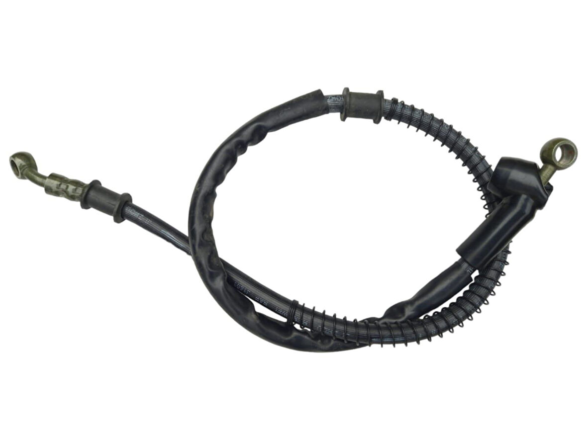 Yamaha Crypton Ön Fren Hidrolik Hortumu 85 Cm
