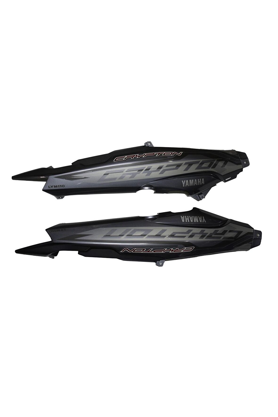 Yamaha CRYPTON SELE YAN KAPAK FÜME 2010