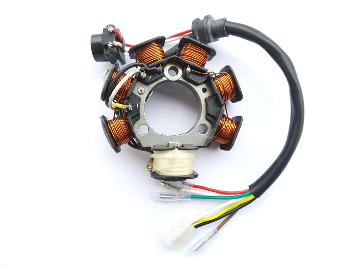 Yamaha CRYPTON STATÖR 6 LI 37-92-24X3D 7K