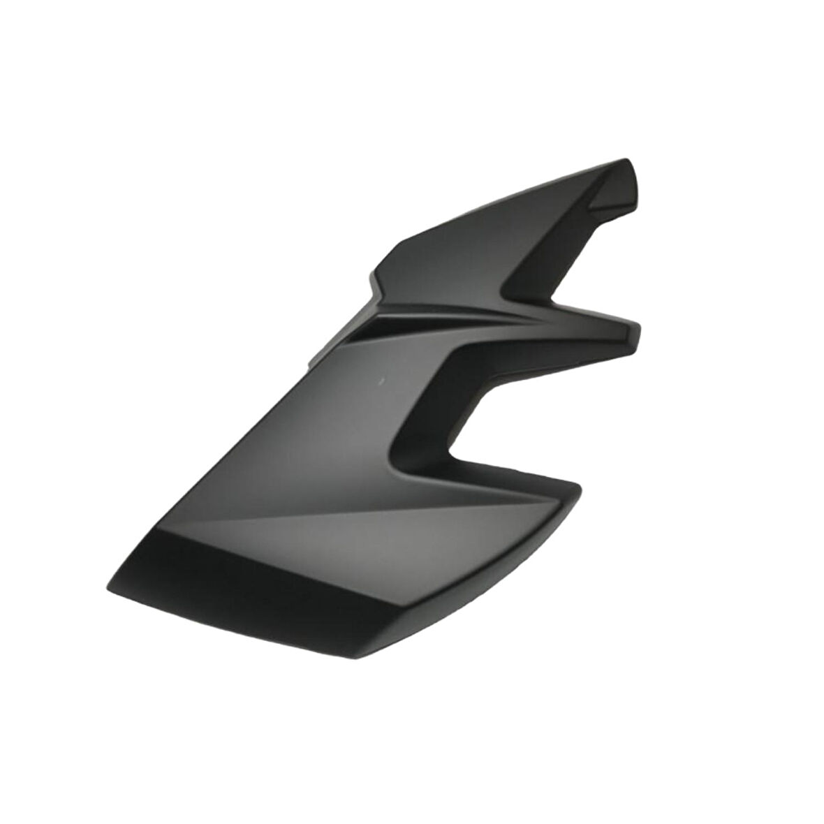 Mash 125 Ön Sağ Dekor Kapak Siyah Orj