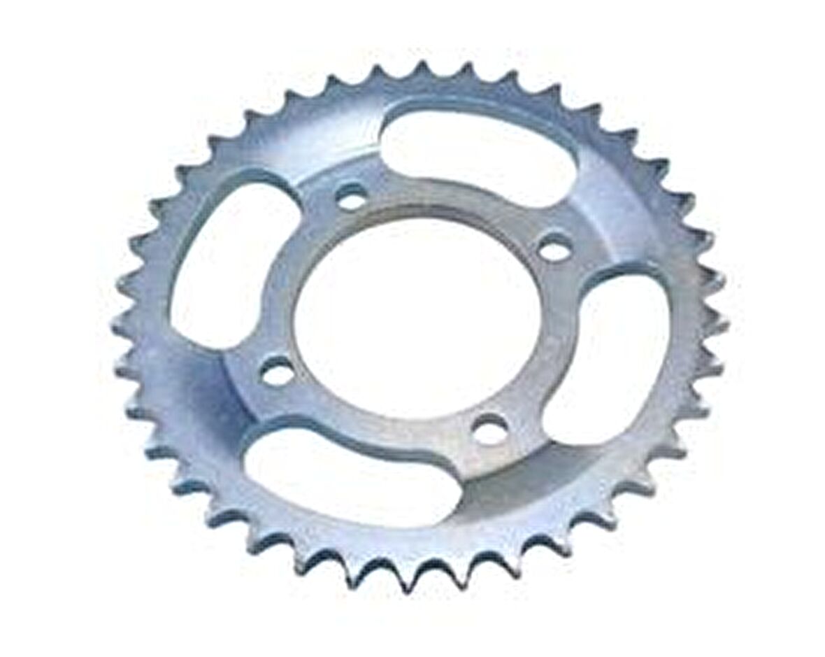 Ramzey KARACA ARKA DİŞLİ ÇELİK JANT 38T