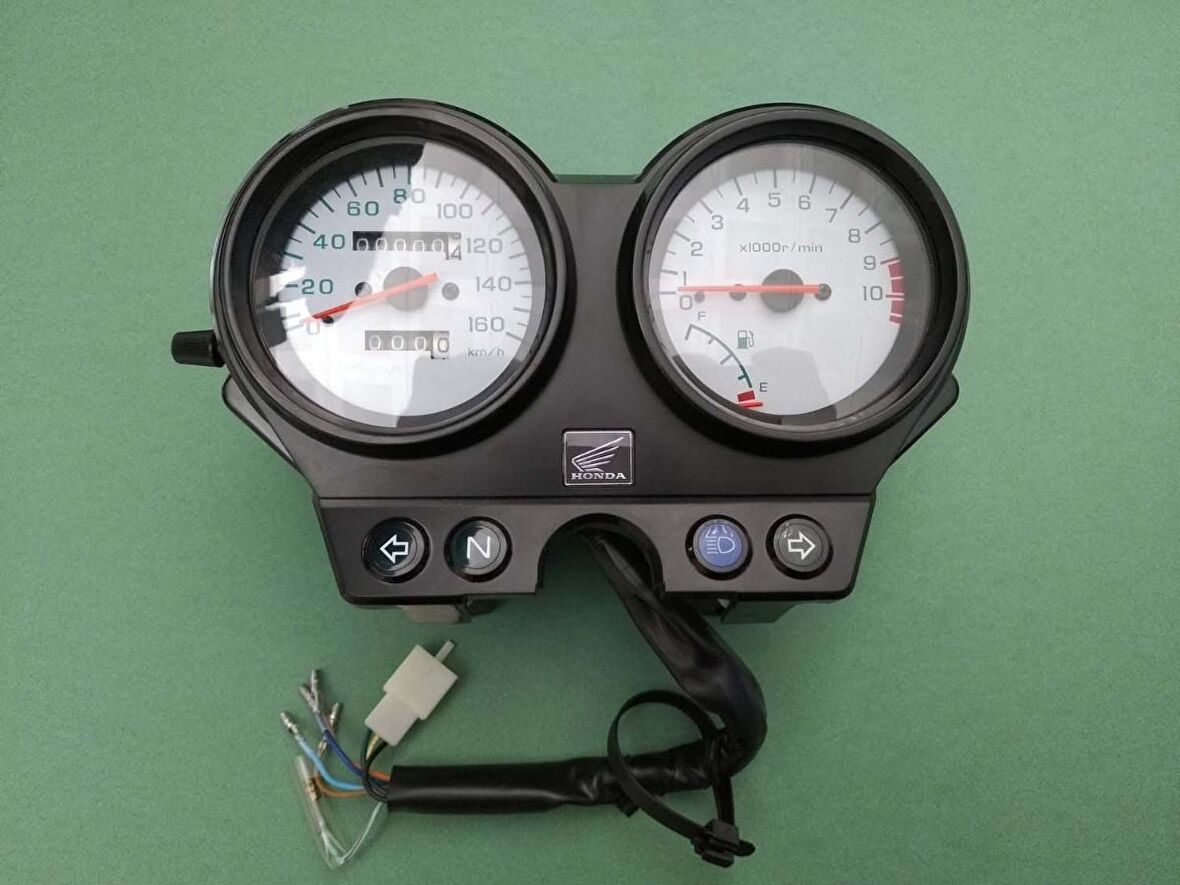 Yamaha WUYANG GÖSTERGE PANELİ