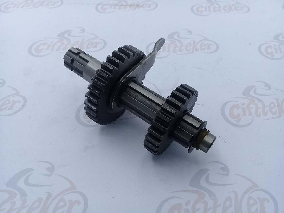 Asya ASYA ATV 110 IBX ŞANZIMAN BÜYÜK DİŞLİ SETİ