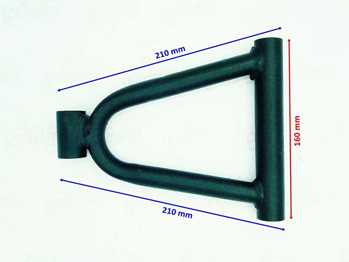 Asya ASYA ATV 110 IBX ÜST SALINCAK