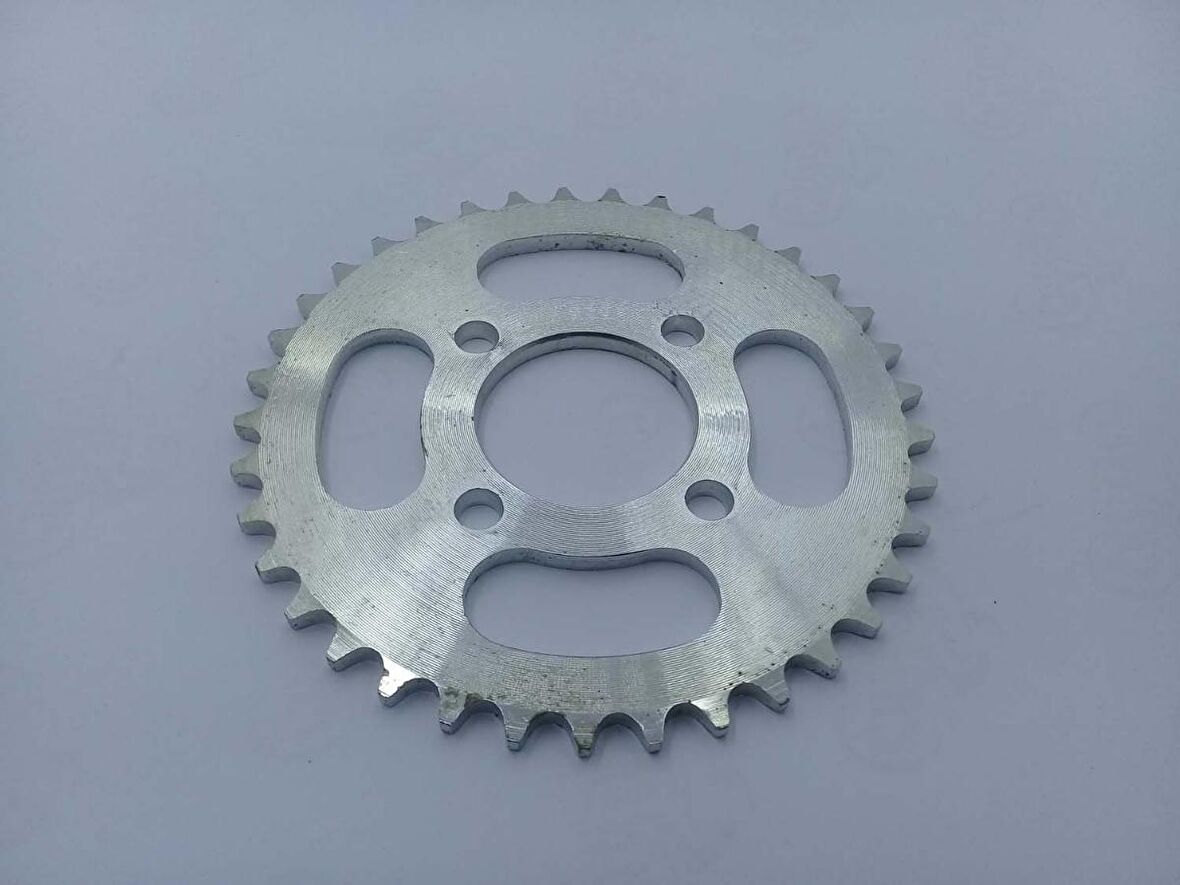 Asya ASYA ATV 110 IBX ARKA DİŞLİ YM 428-37T İÇ 48X4 DELİK