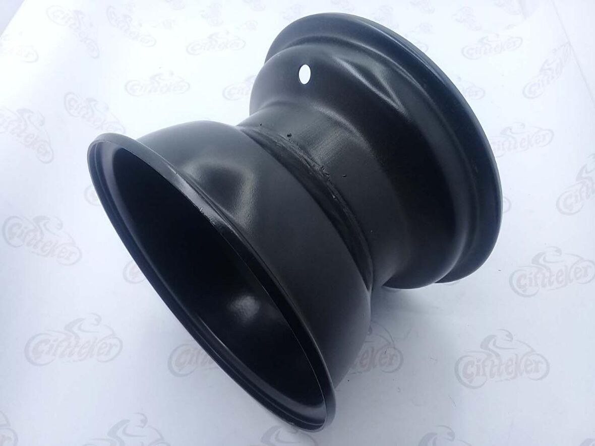 Asya ASYA ATV PUMAREX 150 ARKA JANT SİYAH 8 İNC 4 DELİK