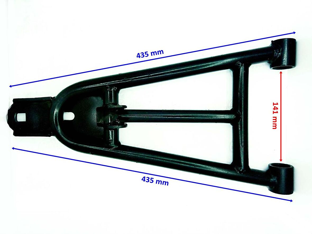 Asya ASYA ATV PUMAREX 150 GK ÖN ALT SALINCAK
