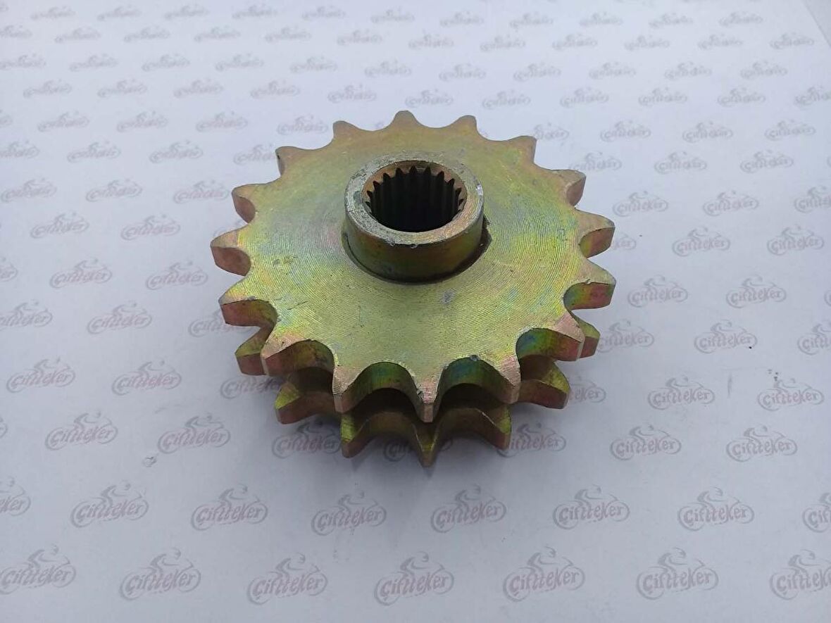 Asya ASYA ATV PUMAREX 150 GK ÖN DİŞLİ 530-16T İKİZ