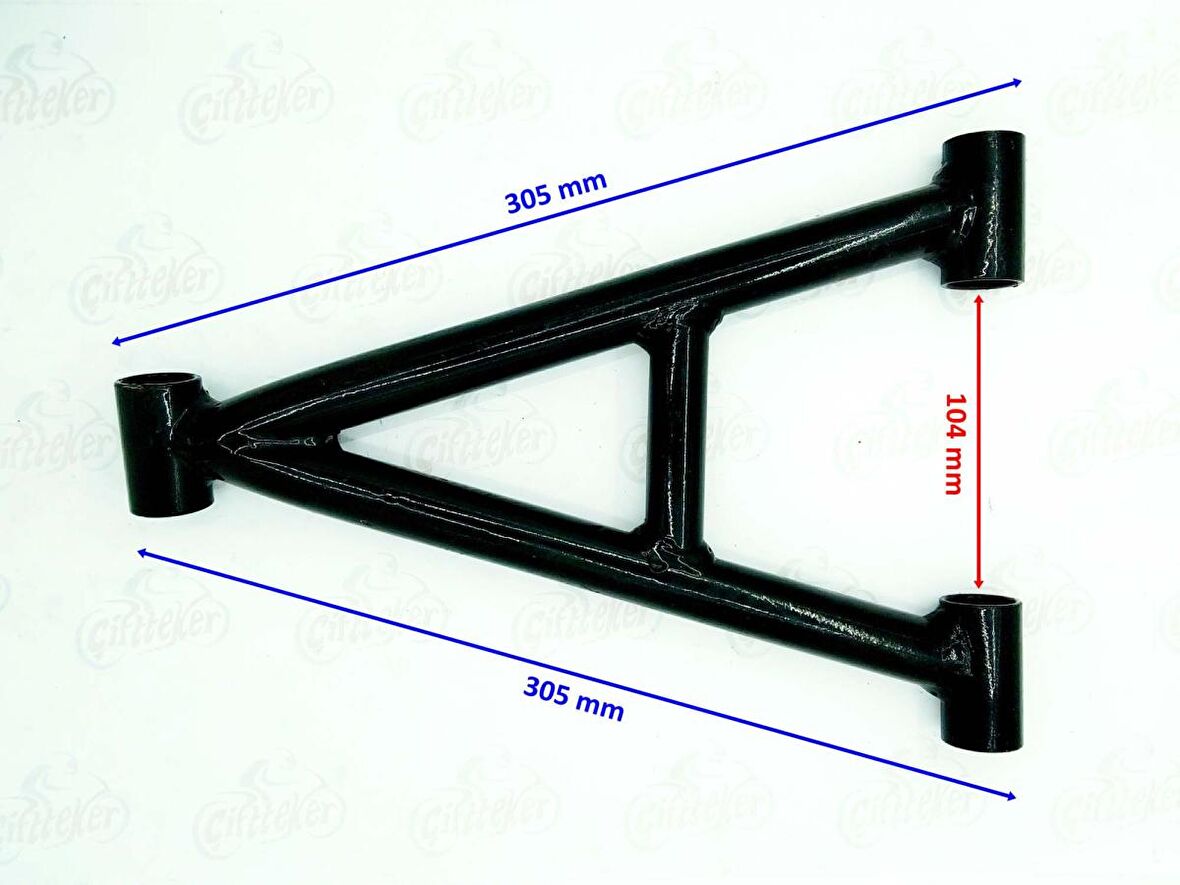 Asya ASYA ATV PUMAREX 150 MTX ÖN SALINCAK SAĞ ALT