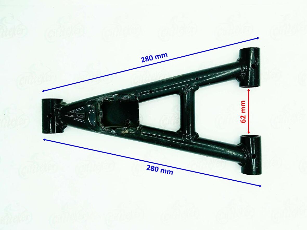 Asya ASYA ATV PUMAREX 150 MTX ÖN SALINCAK SOL ALT