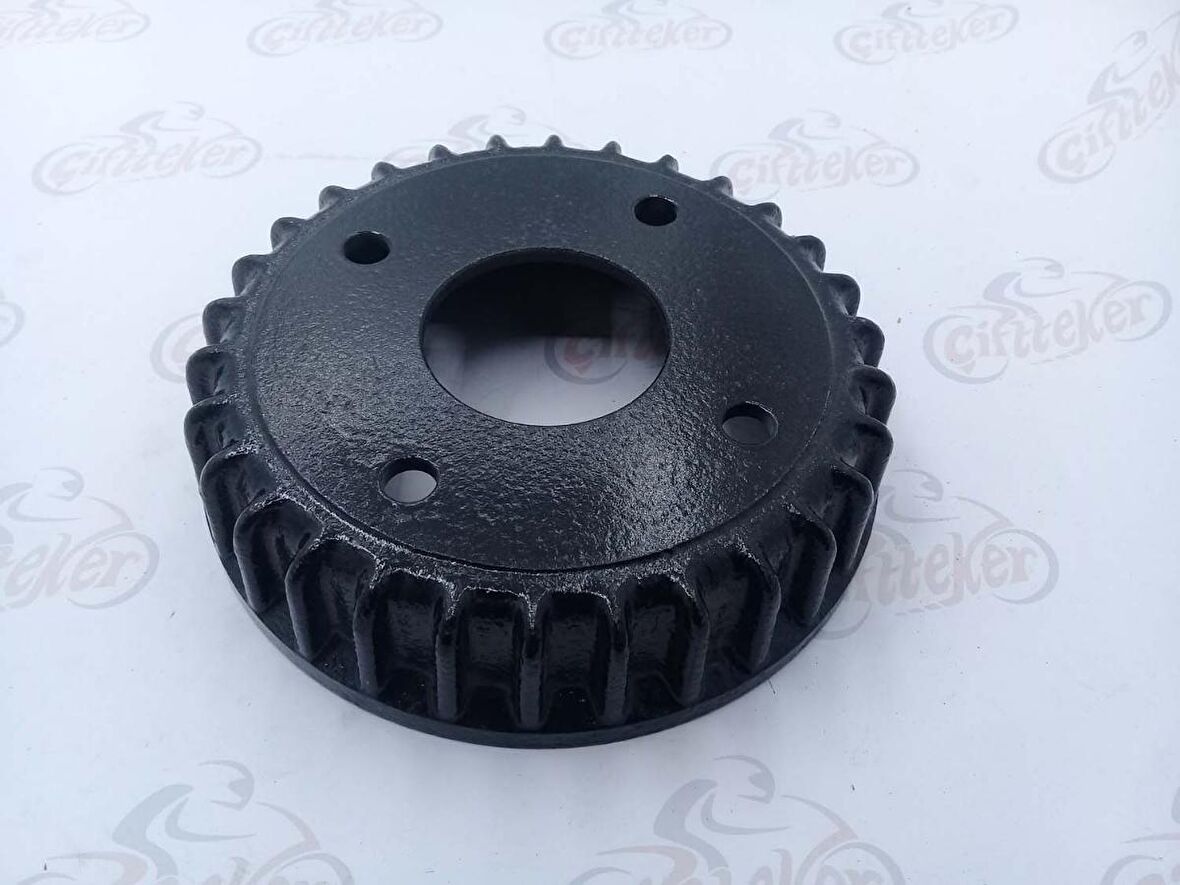 Asya ASYA ATV PUMAREX 150 TOROS ÖN BALATA TAMBURU