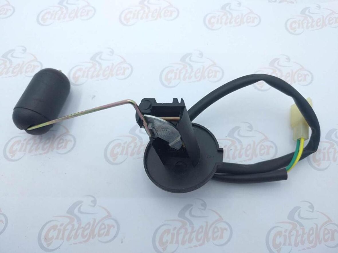 Kanuni CUB SEYHAN DEPO ŞAMANDIRASI 2 KABLOLU