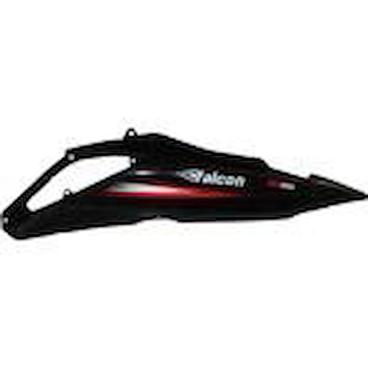 ARKA KARENAJ SOL SİYAH-POWER 2000