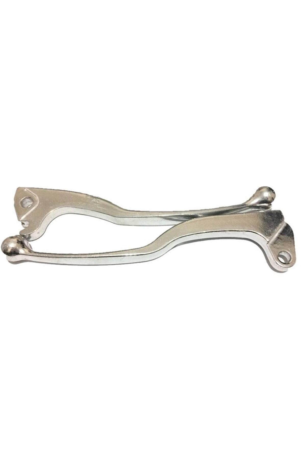 Yamaha YBR DEBRİYAJ VE FREN KOLU NİKEL 2006